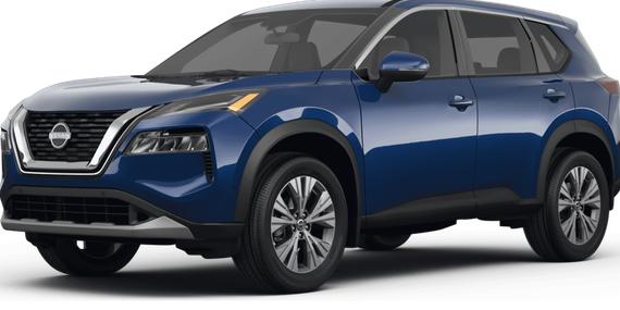 NISSAN ROGUE 2022 5N1BT3BA5NC692541 image