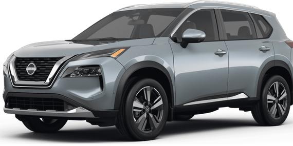 NISSAN ROGUE 2022 JN8BT3DC7NW119596 image