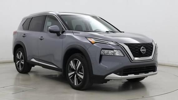 NISSAN ROGUE 2022 JN8BT3DD5NW273023 image NISSAN ROGUE 2022 JN8BT3DD5NW273023 image