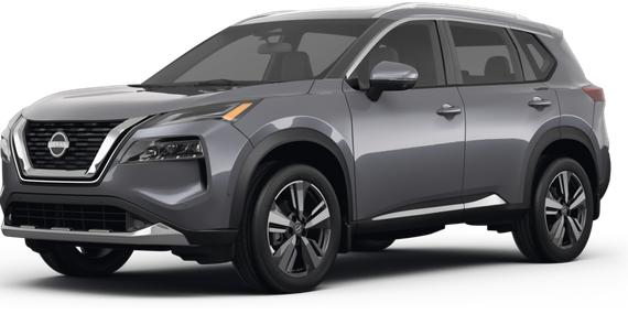 NISSAN ROGUE 2022 JN8BT3DC2NW119182 image NISSAN ROGUE 2022 JN8BT3DC2NW119182 image