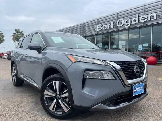 NISSAN ROGUE 2022 5N1BT3CA4NC721736 image