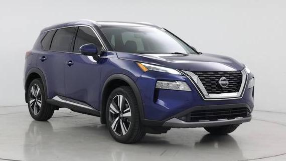 NISSAN ROGUE 2022 5N1BT3CA7NC705417 image