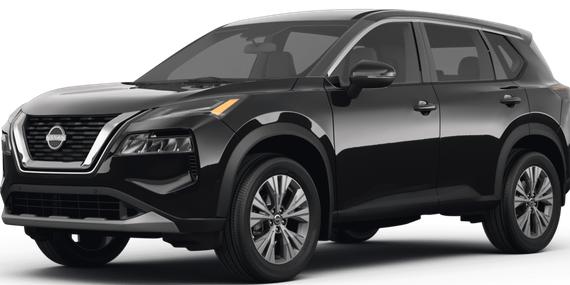 NISSAN ROGUE 2022 5N1BT3BB8NC730904 image