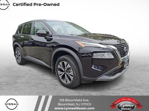 NISSAN ROGUE 2022 5N1BT3BB0NC724000 image