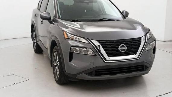 NISSAN ROGUE 2022 5N1BT3BA8NC686698 image