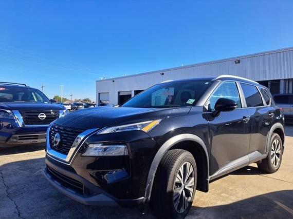 NISSAN ROGUE 2022 5N1BT3BAXNC726148 image NISSAN ROGUE 2022 5N1BT3BAXNC726148 image