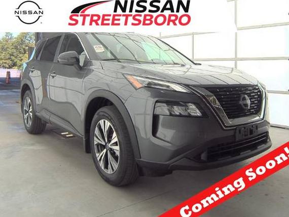 NISSAN ROGUE 2022 5N1BT3BB3NC697309 image