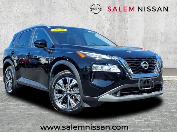 NISSAN ROGUE 2022 JN8BT3BB8NW338397 image NISSAN ROGUE 2022 JN8BT3BB8NW338397 image