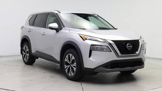 NISSAN ROGUE 2022 5N1BT3BBXNC673010 image
