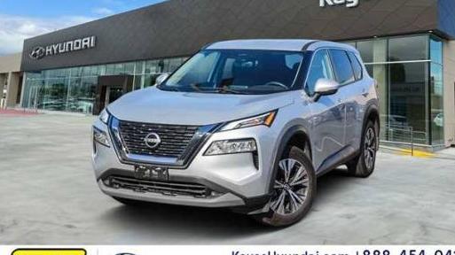 NISSAN ROGUE 2022 5N1BT3BA1NC681293 image