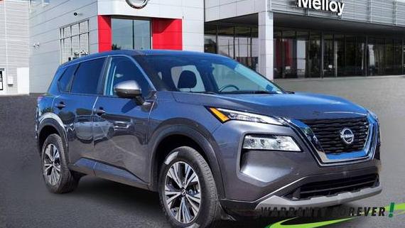 NISSAN ROGUE 2022 5N1BT3BB5NC670807 image