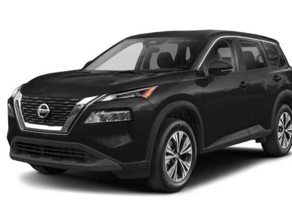 NISSAN ROGUE 2022 5N1BT3BB9NC733813 image NISSAN ROGUE 2022 5N1BT3BB9NC733813 image