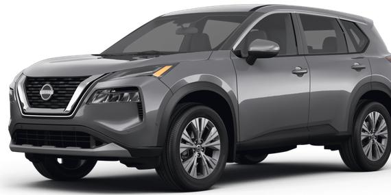 NISSAN ROGUE 2022 5N1BT3BAXNC675699 image