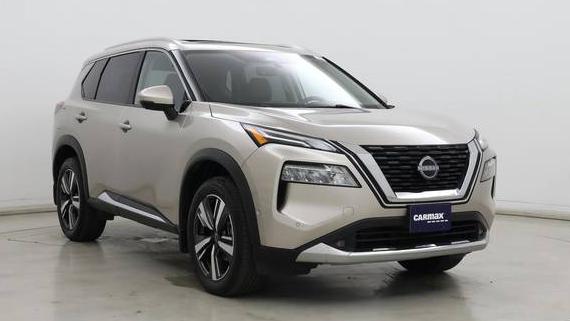 NISSAN ROGUE 2022 JN8BT3DC1NW120274 image