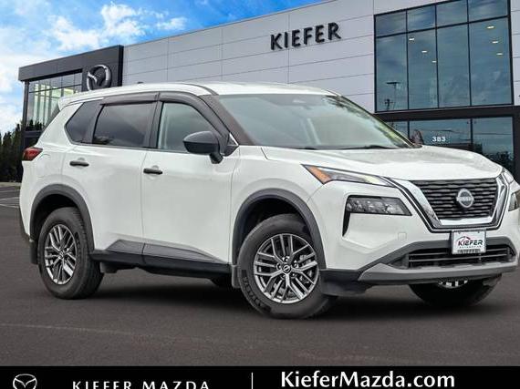 NISSAN ROGUE 2022 5N1BT3AB0NC685927 image