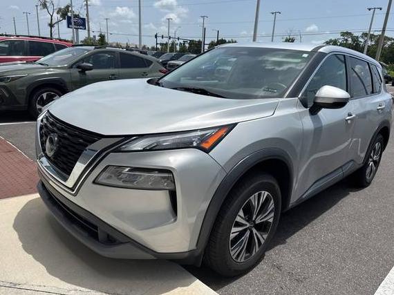 NISSAN ROGUE 2022 5N1BT3BA4NC693048 image