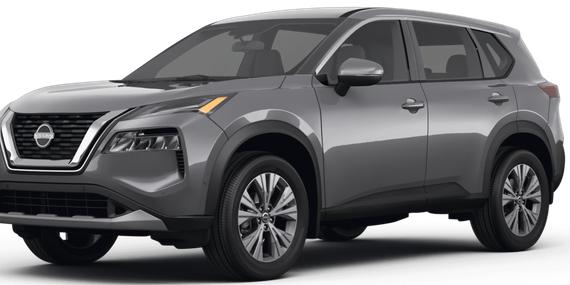 NISSAN ROGUE 2022 5N1BT3BA5NC685427 image