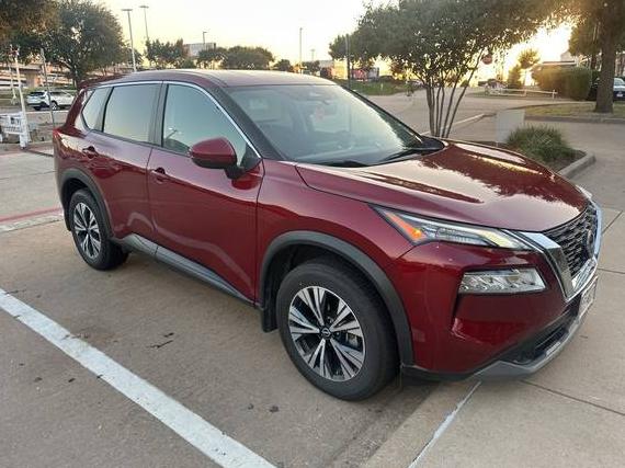 NISSAN ROGUE 2022 5N1BT3BA5NC725750 image NISSAN ROGUE 2022 5N1BT3BA5NC725750 image