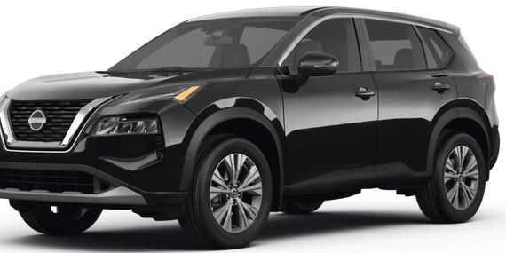 NISSAN ROGUE 2022 5N1BT3BB1NC710493 image
