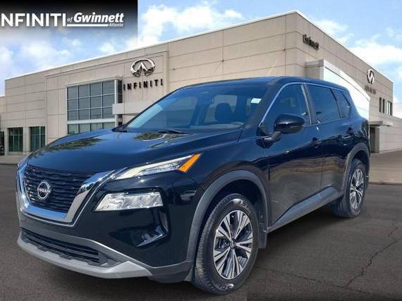 NISSAN ROGUE 2022 5N1BT3BA8NC672851 image