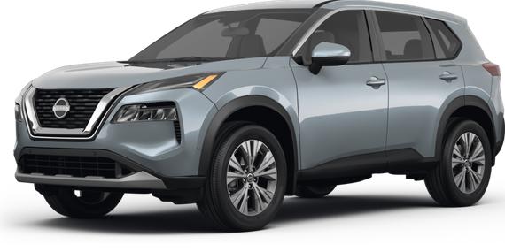 NISSAN ROGUE 2022 5N1BT3CA2NC715787 image NISSAN ROGUE 2022 5N1BT3CA2NC715787 image