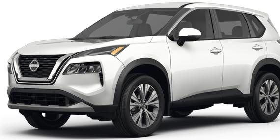 NISSAN ROGUE 2022 5N1BT3BA0NC688865 image