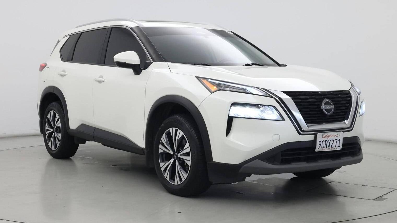 NISSAN ROGUE 2022 JN8BT3BA0NW043690 image