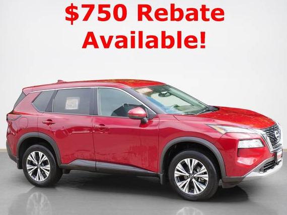 NISSAN ROGUE 2022 5N1BT3BB4NC731516 image NISSAN ROGUE 2022 5N1BT3BB4NC731516 image