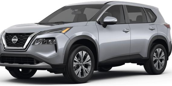 NISSAN ROGUE 2022 5N1BT3BA8NC729811 image