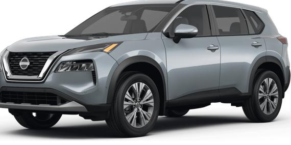 NISSAN ROGUE 2022 5N1BT3CA5NC723835 image