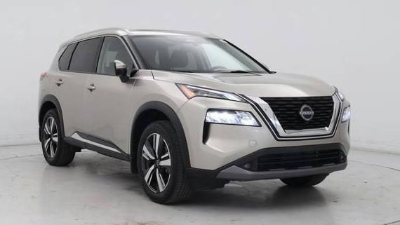 NISSAN ROGUE 2022 JN8BT3CA5NW041724 image