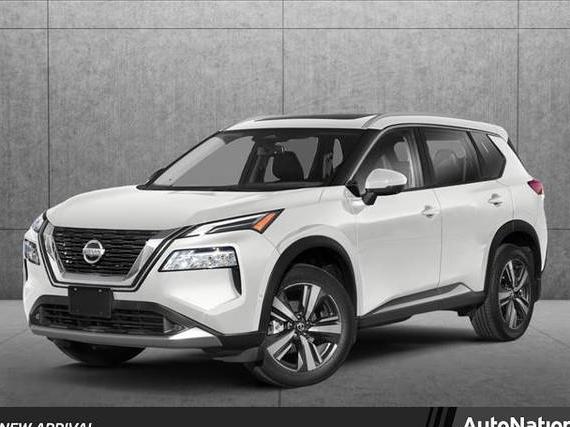 NISSAN ROGUE 2022 JN8BT3DD6NW276772 image