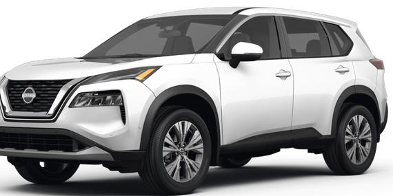 NISSAN ROGUE 2022 5N1BT3AAXNC685909 image