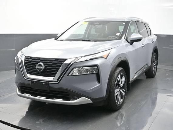 NISSAN ROGUE 2022 JN8BT3DC0NW119469 image