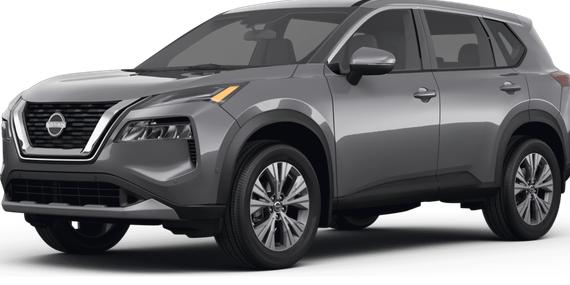NISSAN ROGUE 2022 5N1BT3CB4NC690058 image