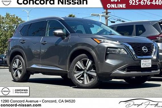NISSAN ROGUE 2022 5N1BT3CAXNC730778 image