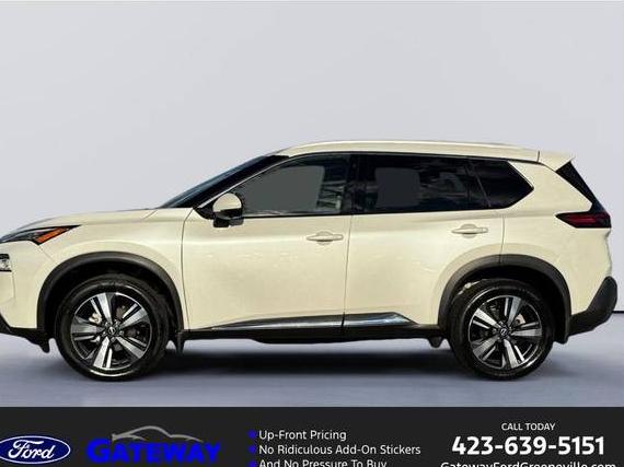 NISSAN ROGUE 2022 5N1BT3CB6NC704168 image NISSAN ROGUE 2022 5N1BT3CB6NC704168 image
