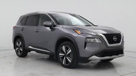 NISSAN ROGUE 2022 JN8BT3DD2NW277496 image NISSAN ROGUE 2022 JN8BT3DD2NW277496 image
