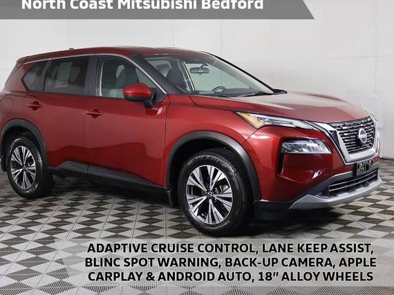 NISSAN ROGUE 2022 5N1BT3BB4NC732942 image NISSAN ROGUE 2022 5N1BT3BB4NC732942 image