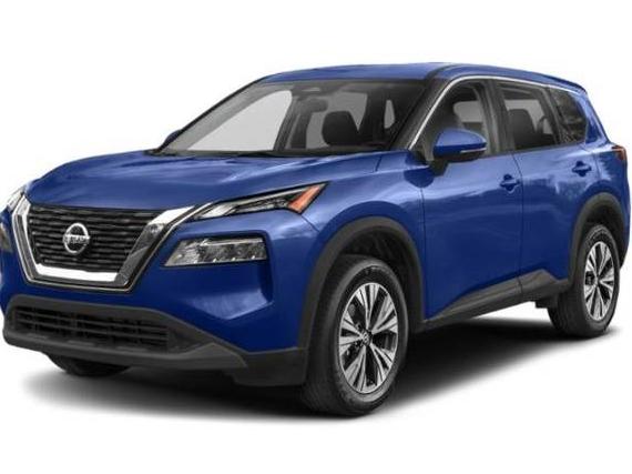 NISSAN ROGUE 2022 JN8BT3BB4NW337599 image