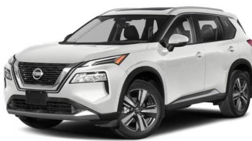 NISSAN ROGUE 2022 JN8BT3DD0NW275231 image