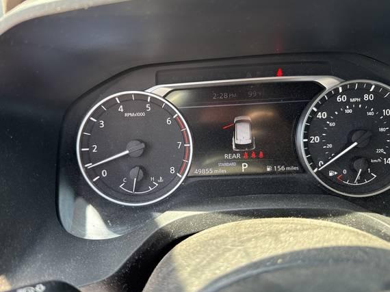 NISSAN ROGUE 2022 5N1BT3BA8NC688497 image
