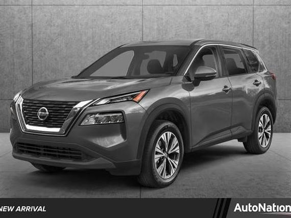 NISSAN ROGUE 2022 5N1BT3BA8NC697670 image
