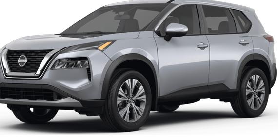 NISSAN ROGUE 2022 5N1BT3BB0NC674229 image
