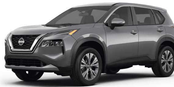 NISSAN ROGUE 2022 5N1BT3BA7NC686921 image