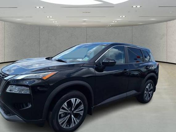 NISSAN ROGUE 2022 5N1BT3BA6NC713901 image