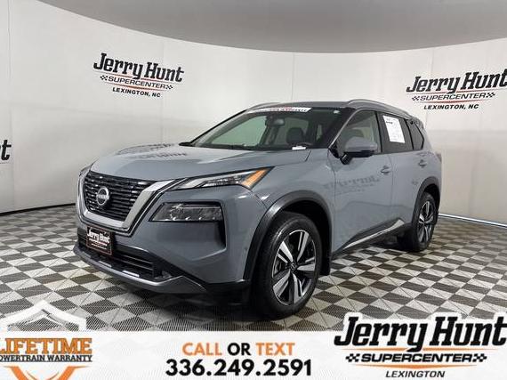 NISSAN ROGUE 2022 5N1BT3CB7NC688935 image NISSAN ROGUE 2022 5N1BT3CB7NC688935 image