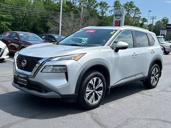NISSAN ROGUE 2022 5N1BT3BB9NC717742 image