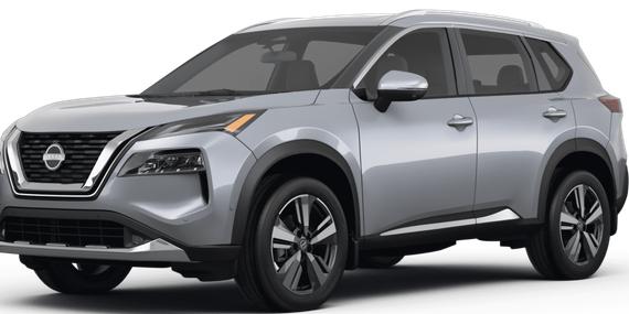 NISSAN ROGUE 2022 JN8BT3DC0NW120153 image