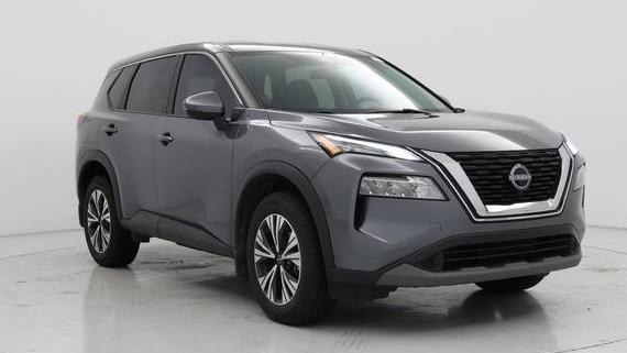 NISSAN ROGUE 2022 5N1BT3BA7NC686272 image